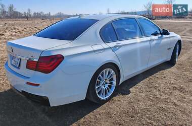 Седан BMW 7 Series 2014 в Коломые