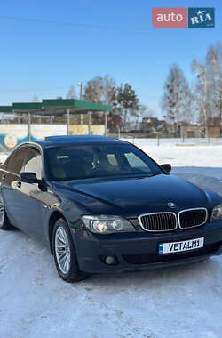 Седан BMW 7 Series 2005 в Рокитному