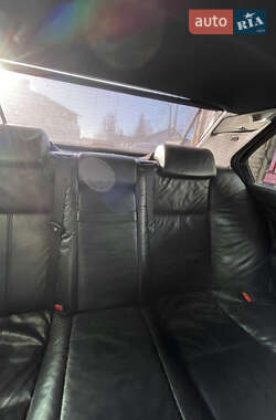 Седан BMW 7 Series 2001 в 