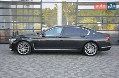 Седан BMW 7 Series 2019 в 