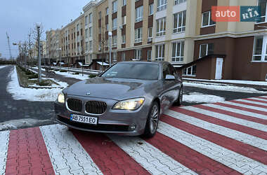 Седан BMW 7 Series 2011 в Києві