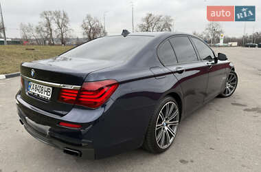 Седан BMW 7 Series 2015 в Києві