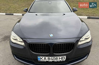 Седан BMW 7 Series 2015 в Києві