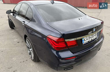 Седан BMW 7 Series 2015 в Києві