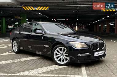 Седан BMW 7 Series 2011 в Києві