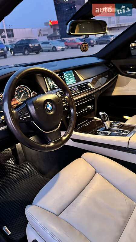 Седан BMW 7 Series 2015 в Житомирі фото 16 Седан BMW 7 Series 2015 в Житомирі