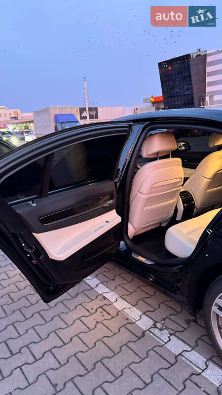 Седан BMW 7 Series 2015 в Житомирі фото 22 Седан BMW 7 Series 2015 в Житомирі