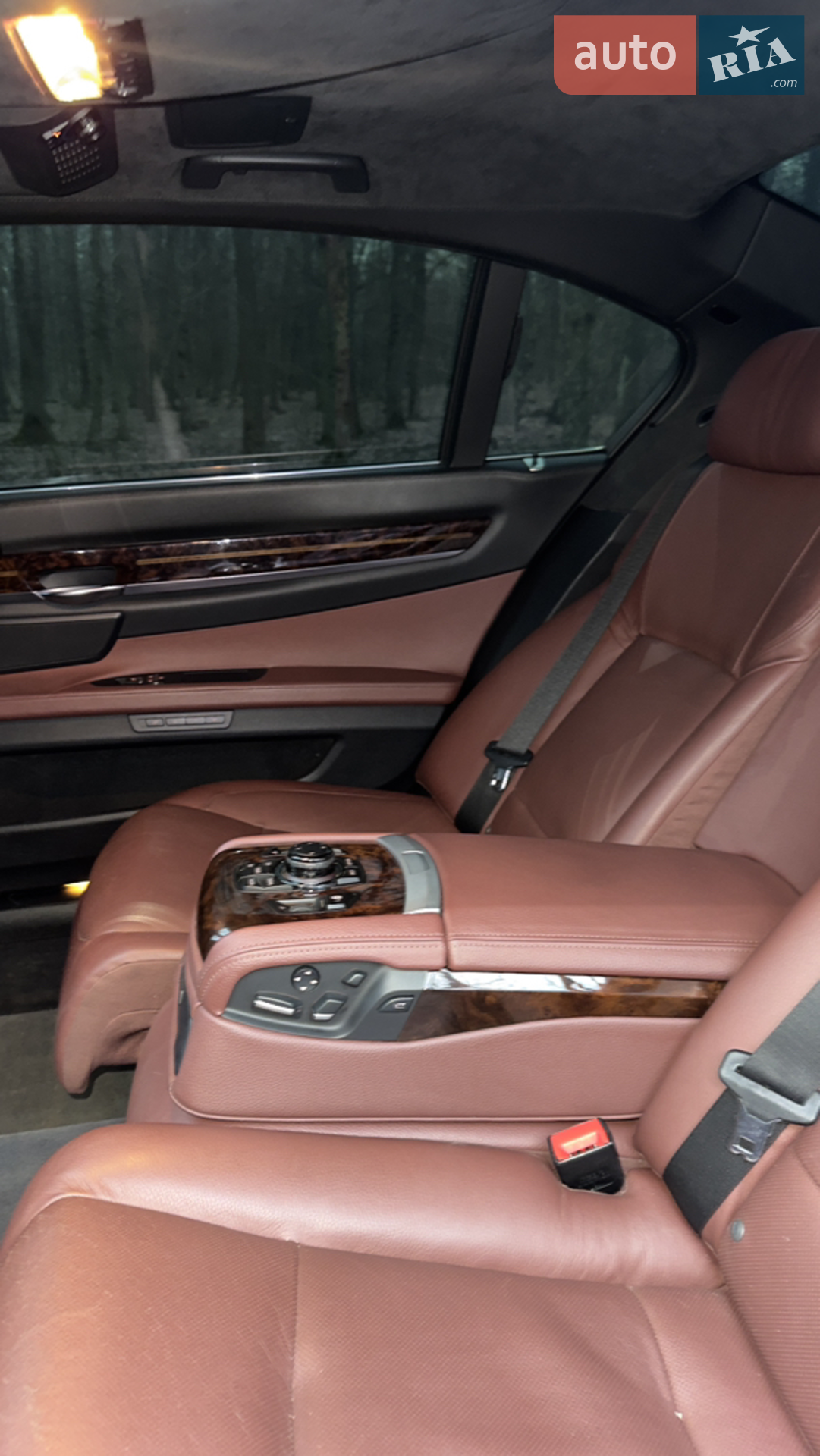 2013 BMW 7er - мініатюра 21