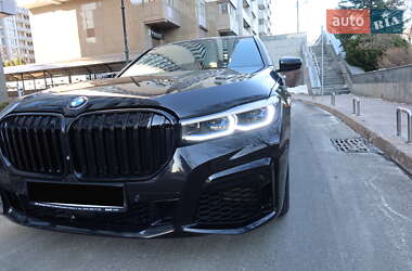 Седан BMW 7 Series 2016 в Киеве