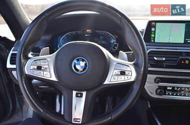 Седан BMW 7 Series 2022 в 