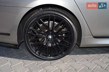 Седан BMW 7 Series 2022 в 