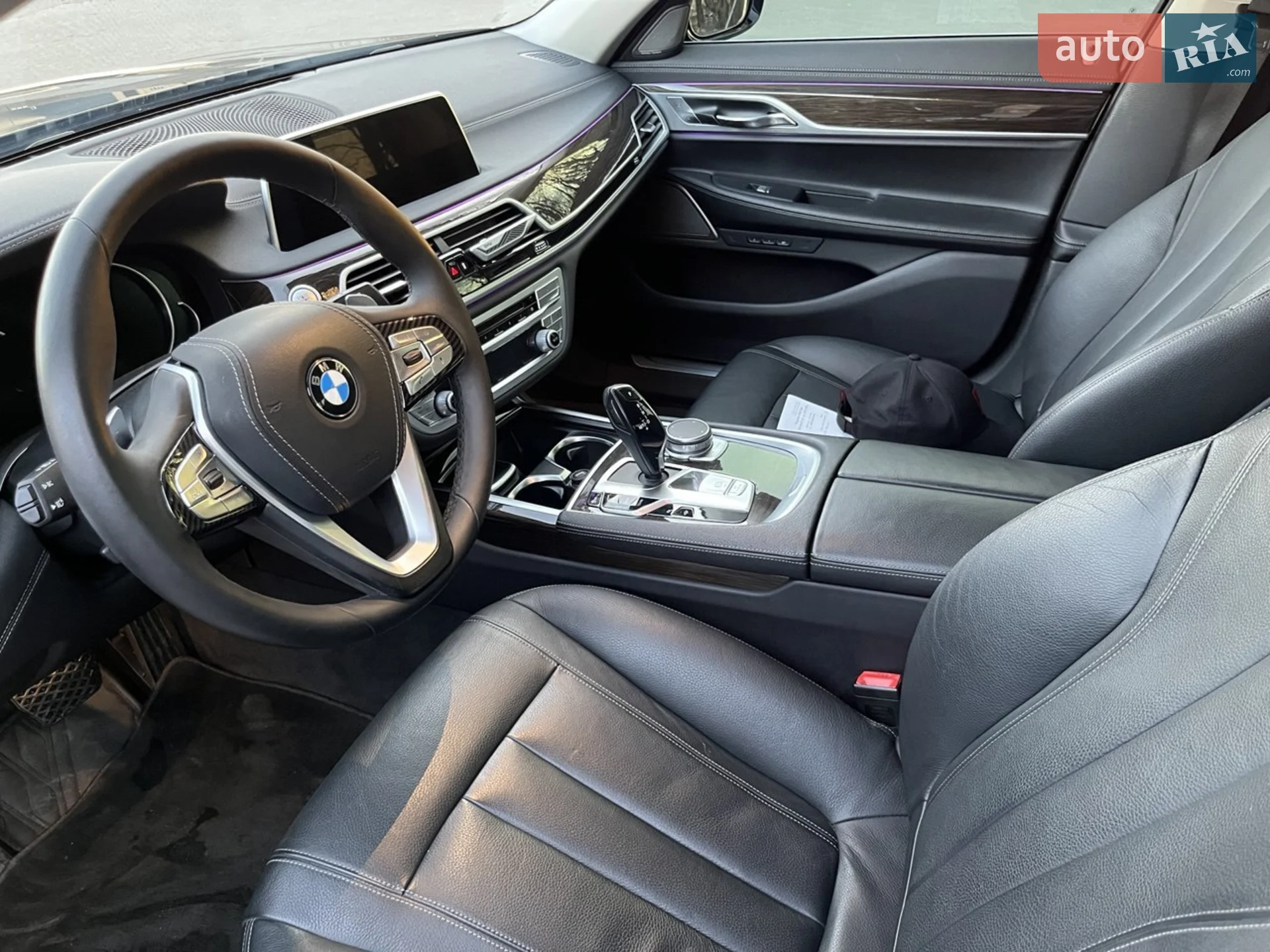 2018 BMW 7er - мініатюра 24