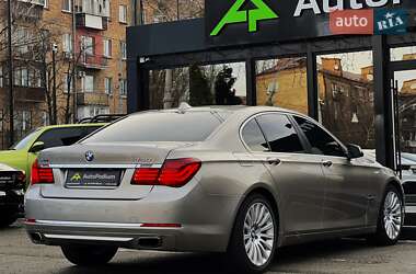 Седан BMW 7 Series 2012 в Киеве