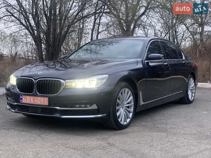 BMW 7 Series