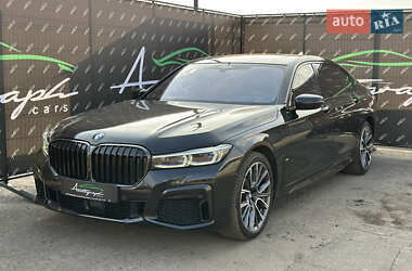 Седан BMW 7 Series 2019 в Киеве