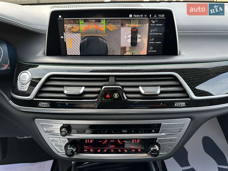 Седан BMW 7 Series 2019 в Києві