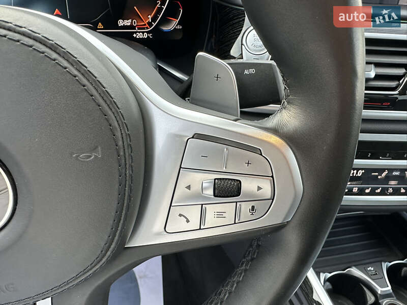 Седан BMW 7 Series 2019 в Києві