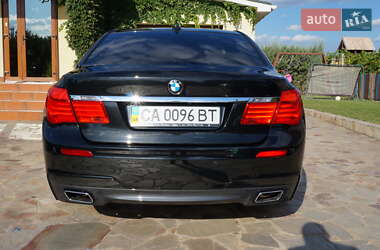 Седан BMW 7 Series 2010 в Кривом Роге