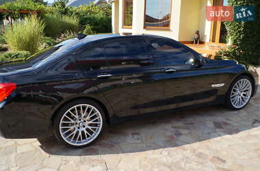 Седан BMW 7 Series 2010 в Кривом Роге