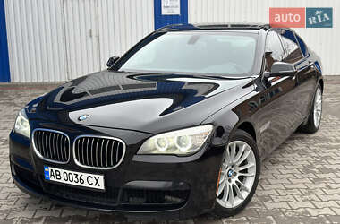 Седан BMW 7 Series 2013 в Вінниці