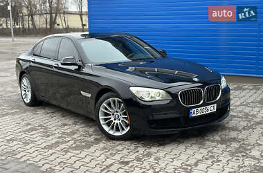 Седан BMW 7 Series 2013 в Вінниці