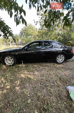 Седан BMW 7 Series 2003 в 