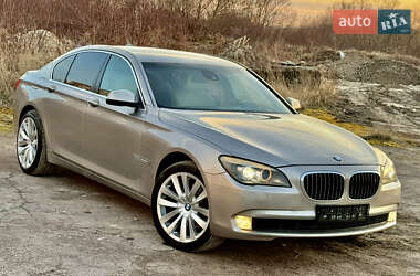 Седан BMW 7 Series 2009 в Ровно