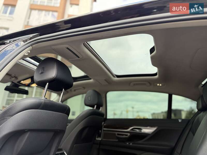 Седан BMW 7 Series 2017 в Ивано-Франковске фото 17 Седан BMW 7 Series 2017 в Ивано-Франковске