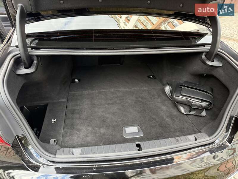 Седан BMW 7 Series 2017 в Ивано-Франковске фото 26 Седан BMW 7 Series 2017 в Ивано-Франковске
