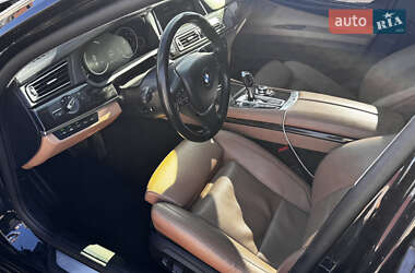 Седан BMW 7 Series 2012 в Рівному