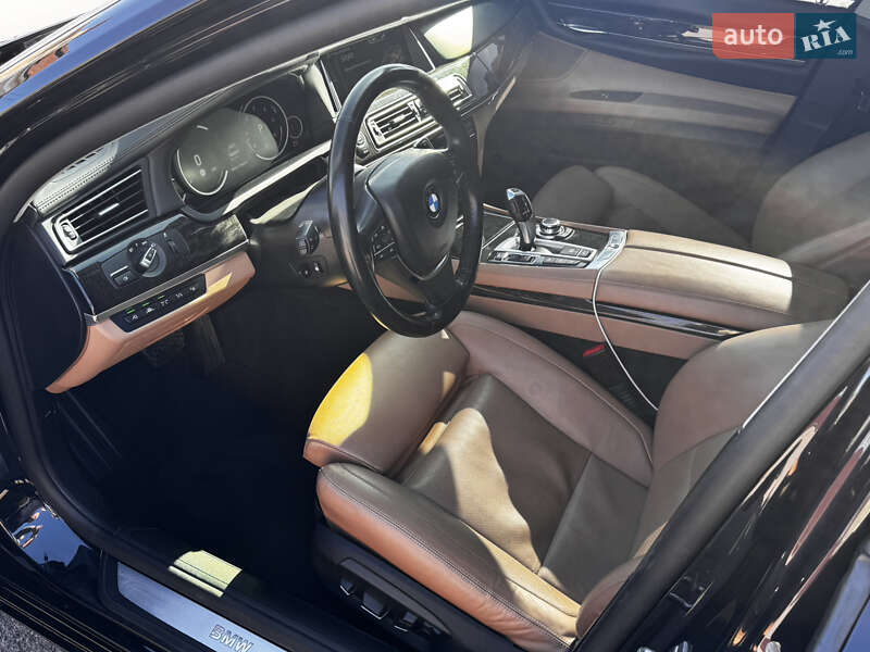 Седан BMW 7 Series 2012 в Ровно фото 17 Седан BMW 7 Series 2012 в Ровно