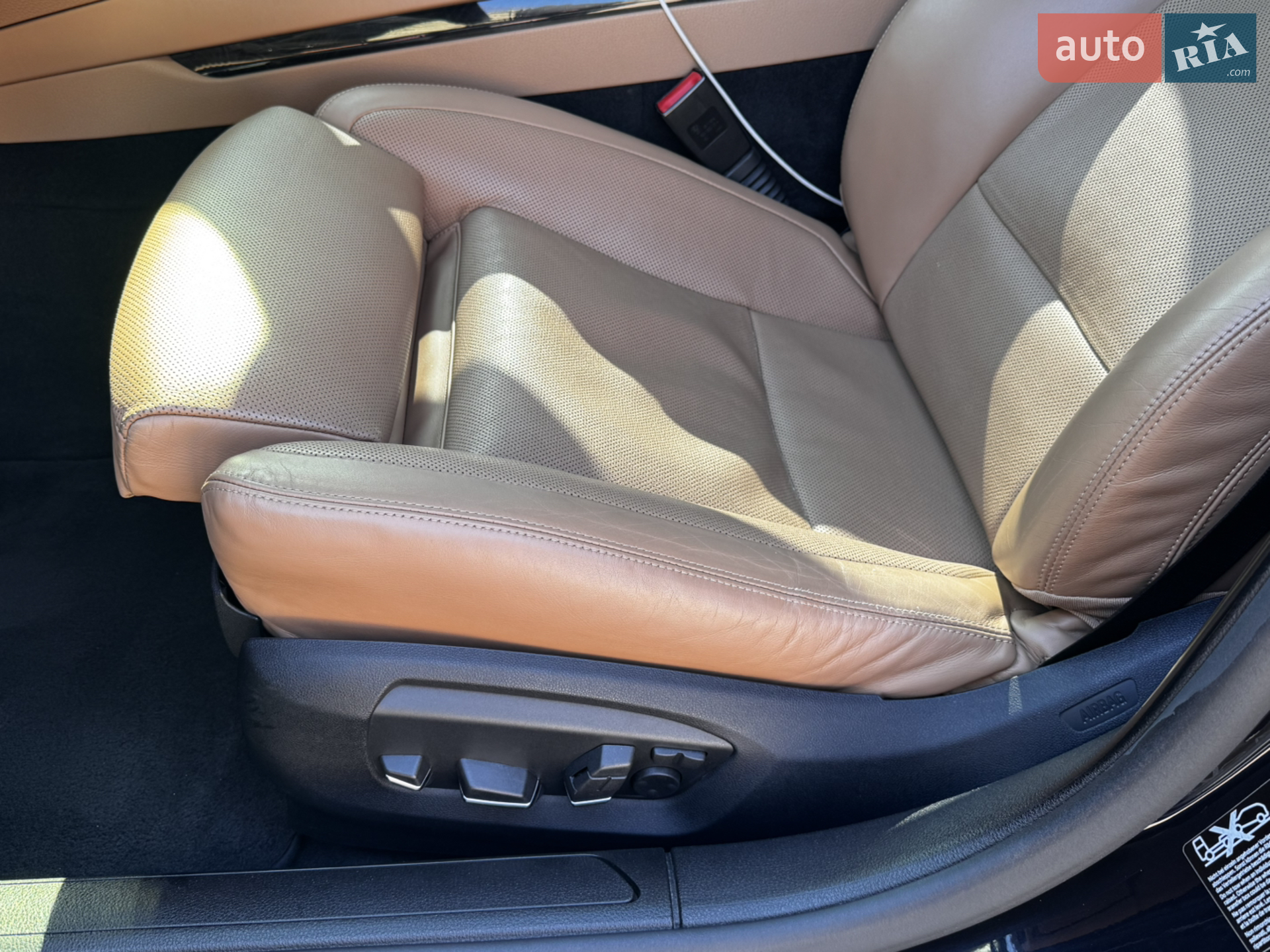 2012 BMW 7er - мініатюра 26