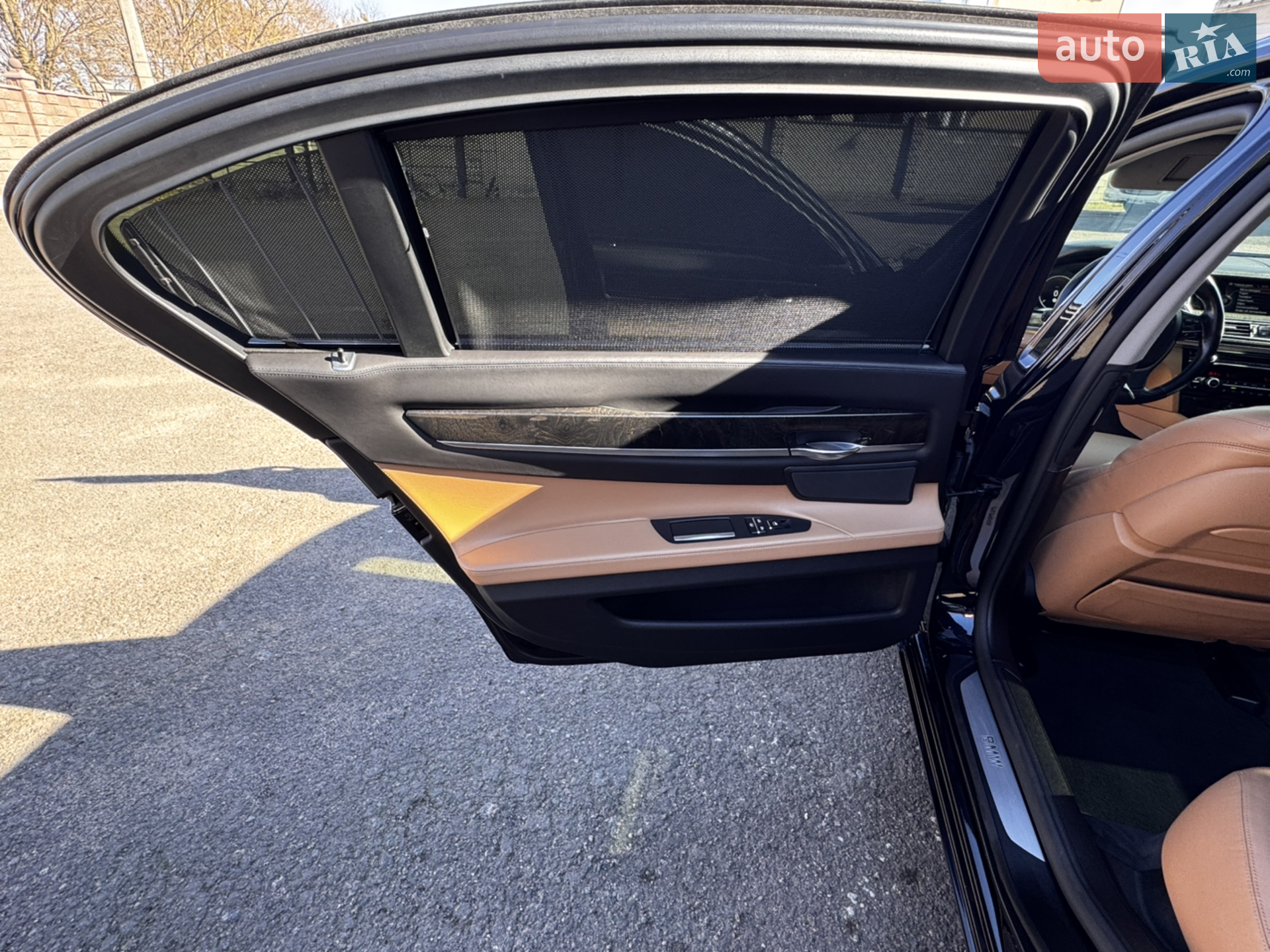 2012 BMW 7er - мініатюра 28