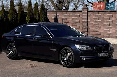 Седан BMW 7 Series 2012 в Рівному