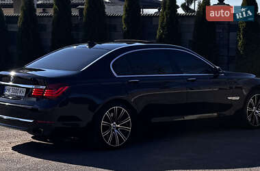 Седан BMW 7 Series 2012 в Рівному