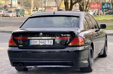 Седан BMW 7 Series 2004 в Одессе