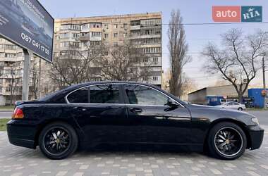 Седан BMW 7 Series 2004 в Одессе