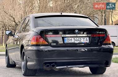 Седан BMW 7 Series 2004 в Одессе