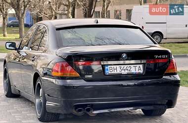 Седан BMW 7 Series 2004 в Одессе