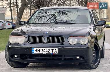 Седан BMW 7 Series 2004 в Одессе