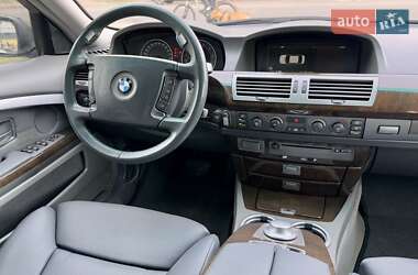 Седан BMW 7 Series 2004 в Одессе