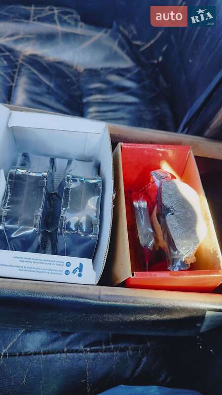 Седан BMW 7 Series 1987 в Верховине фото 8 Седан BMW 7 Series 1987 в Верховине