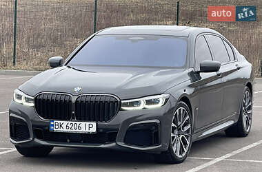 Седан BMW 7 Series 2020 в Рівному