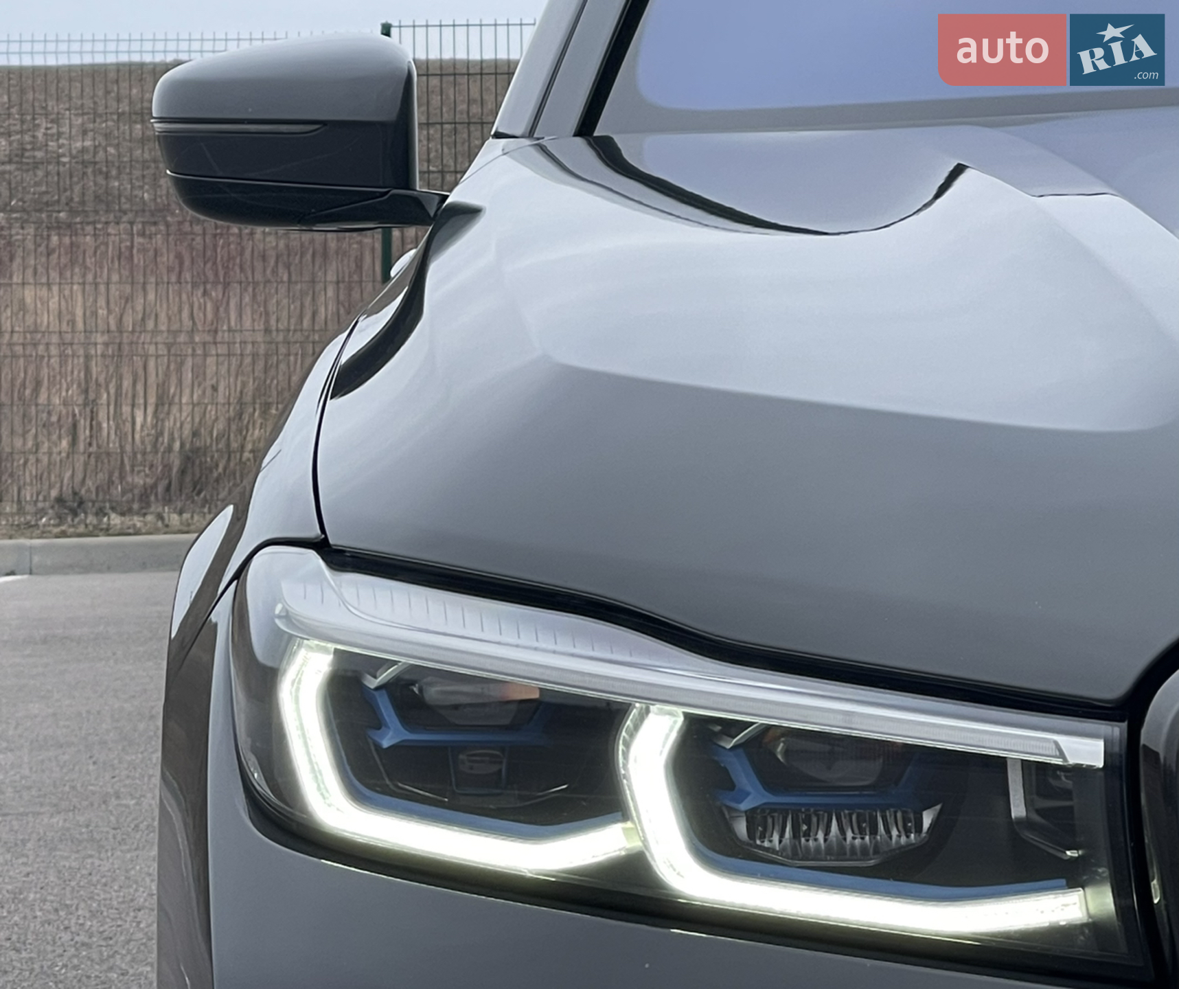 2020 BMW 7er - мініатюра 15