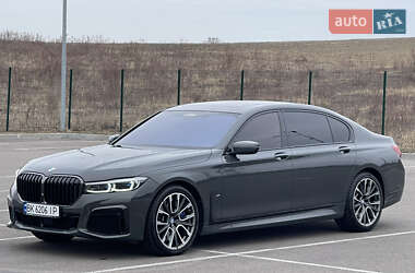 Седан BMW 7 Series 2020 в Рівному