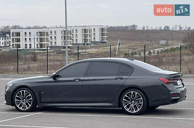Седан BMW 7 Series 2020 в Рівному