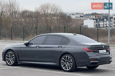 Седан BMW 7 Series 2020 в Рівному