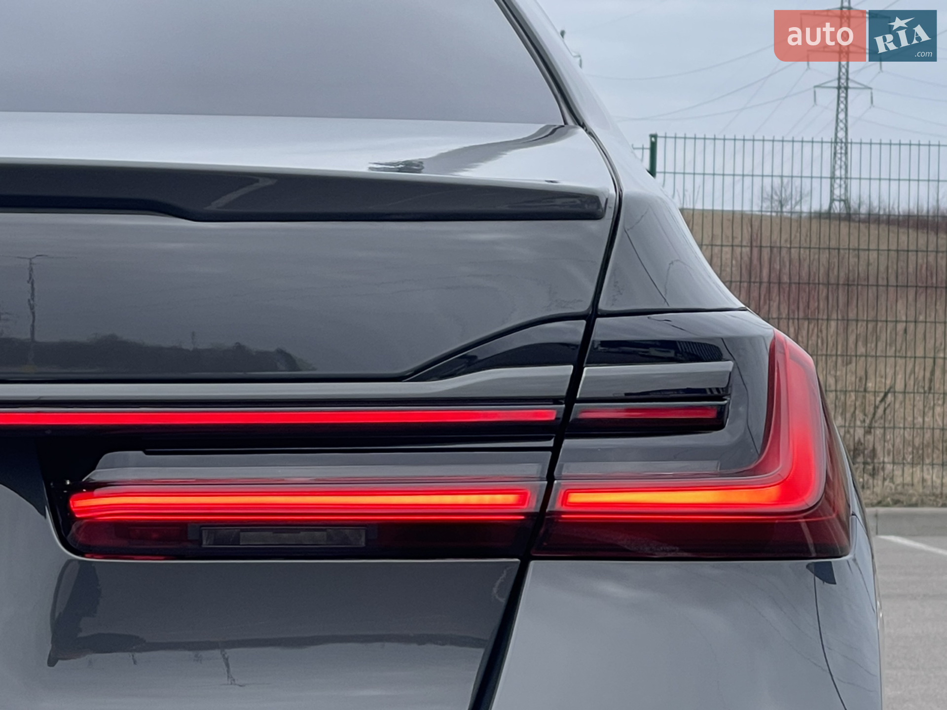 2020 BMW 7er - мініатюра 39