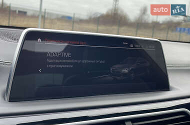 Седан BMW 7 Series 2020 в Рівному