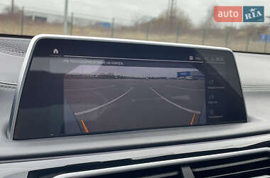 Седан BMW 7 Series 2020 в Рівному